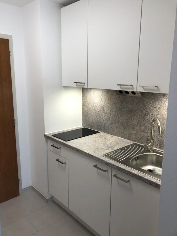 Appartement Bergblick Raggal Buitenkant foto