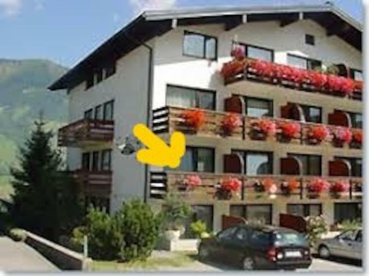 Appartement Bergblick Raggal Buitenkant foto