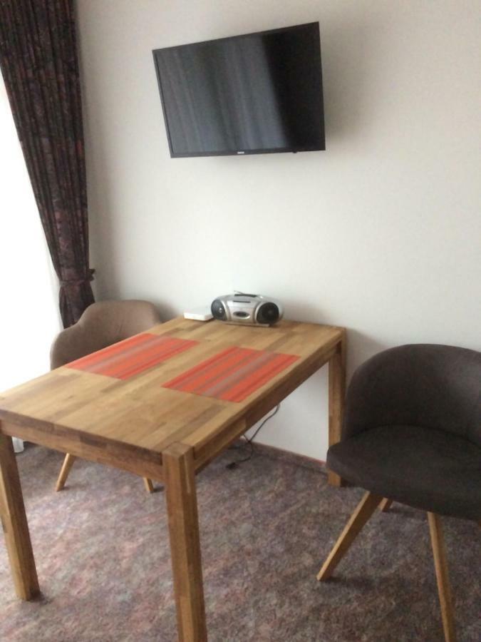 Appartement Bergblick Raggal Buitenkant foto